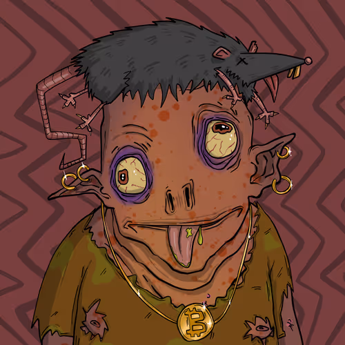 Greedy Goblin #1245