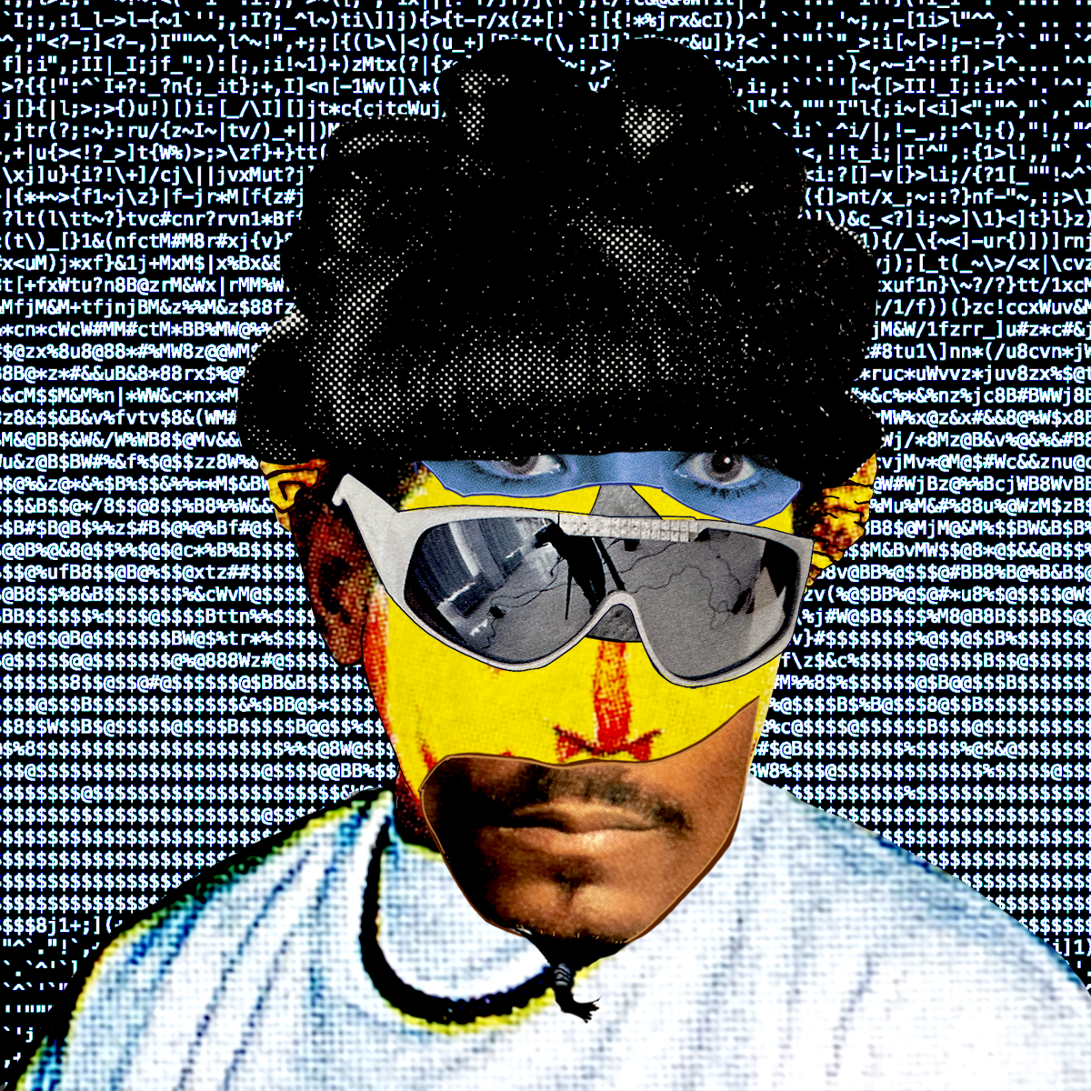 THE NOOSPHERE TRIBE  #3682