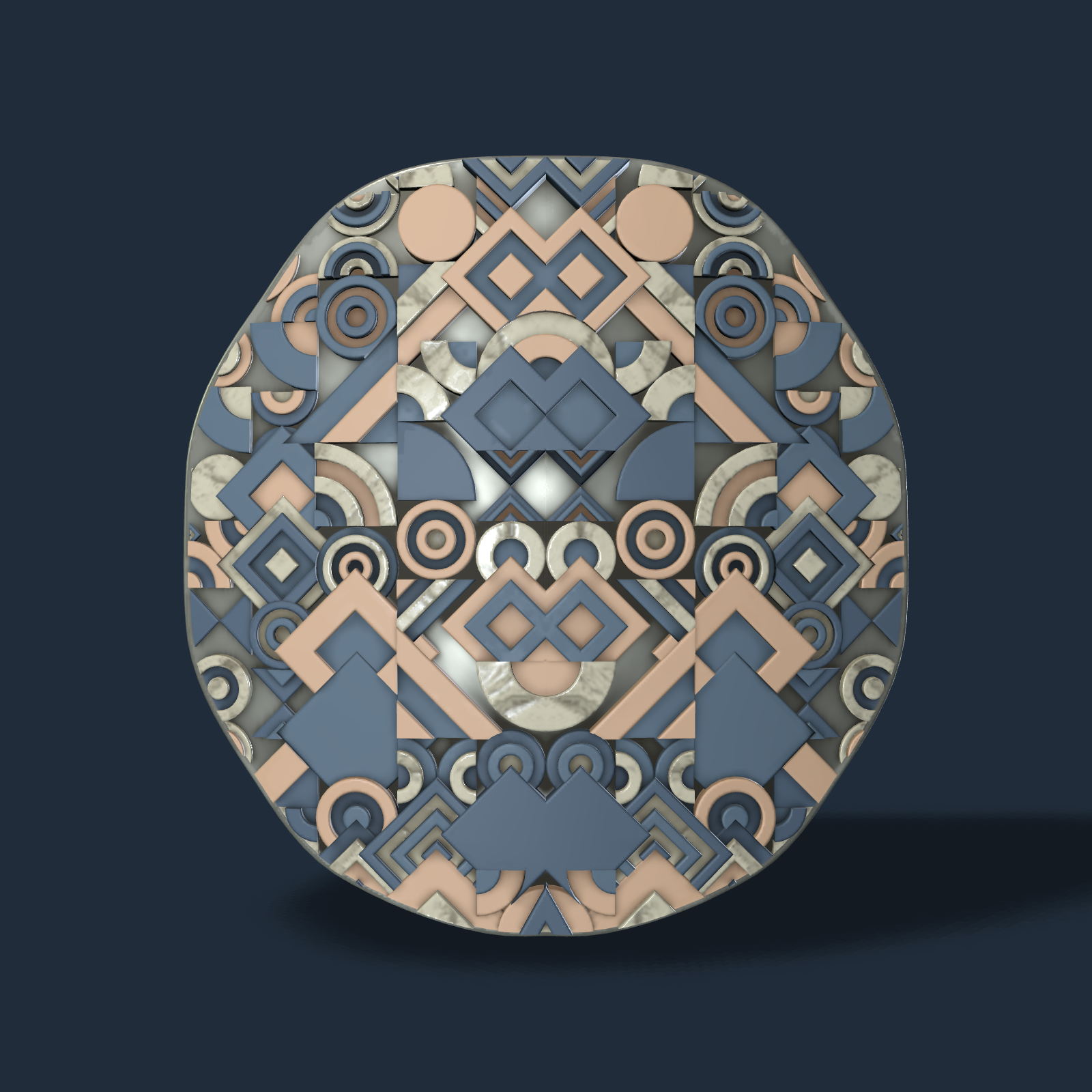 3D Generativemasks #4434