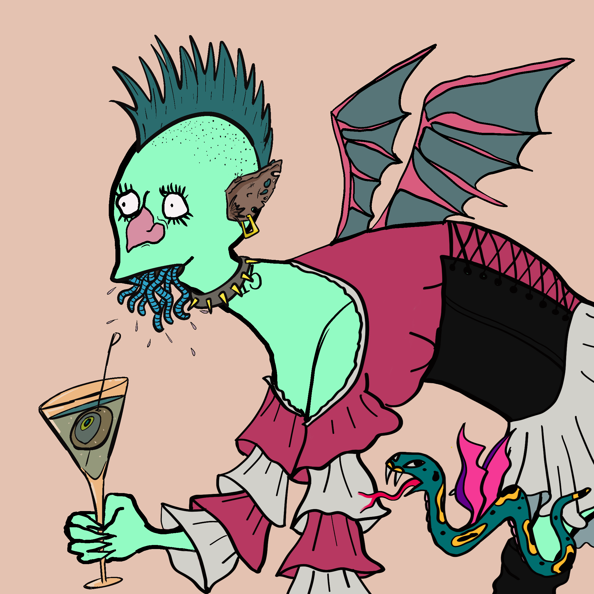 Nightmaries #283