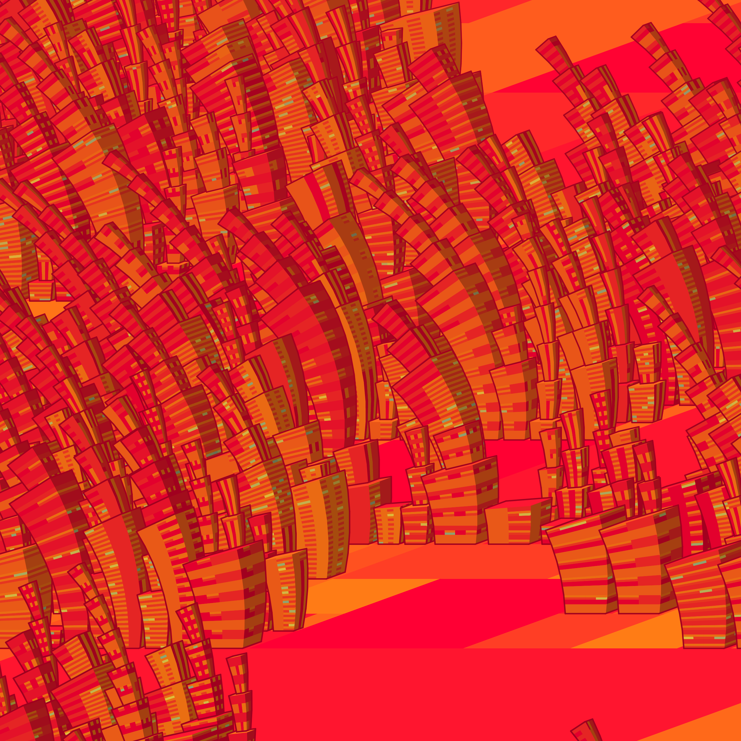 Ecumenopolis #28