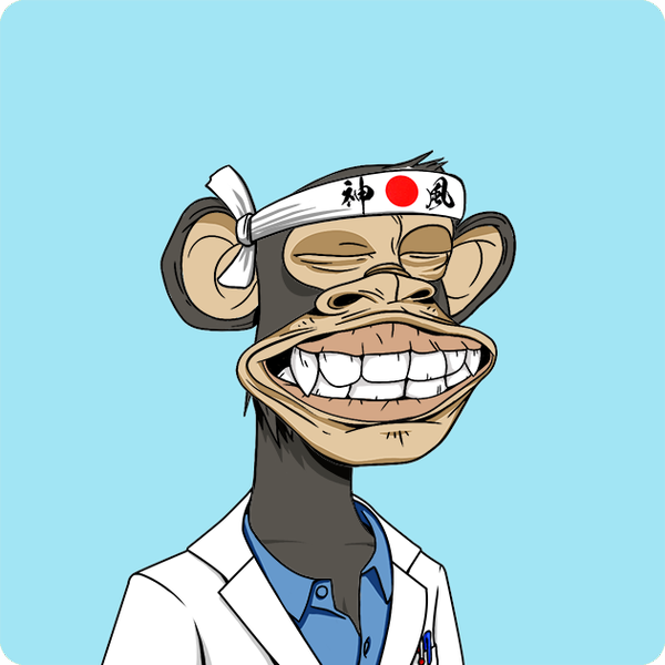 Bored Ape Yacht Club