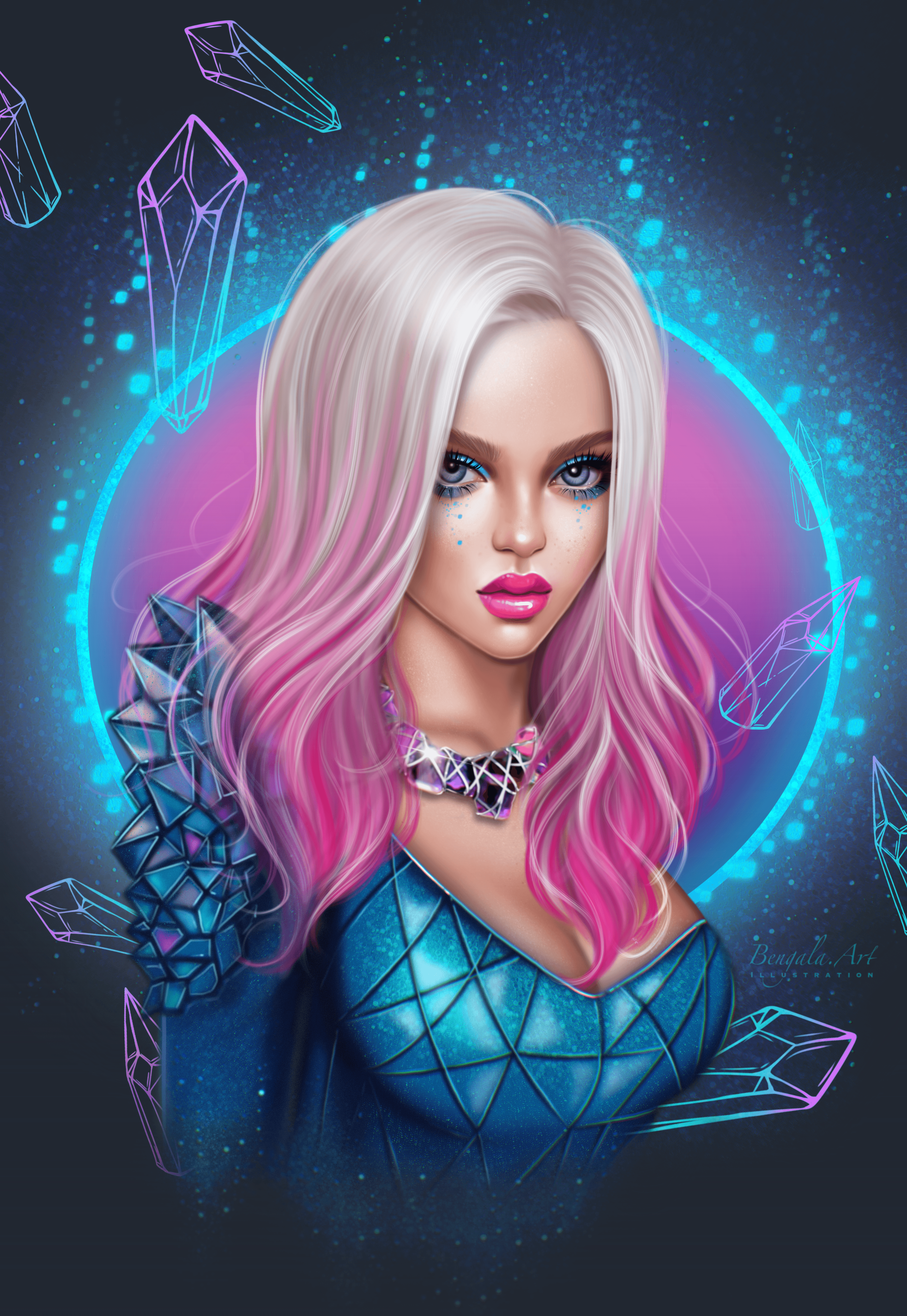 Imaginary Beauty #13