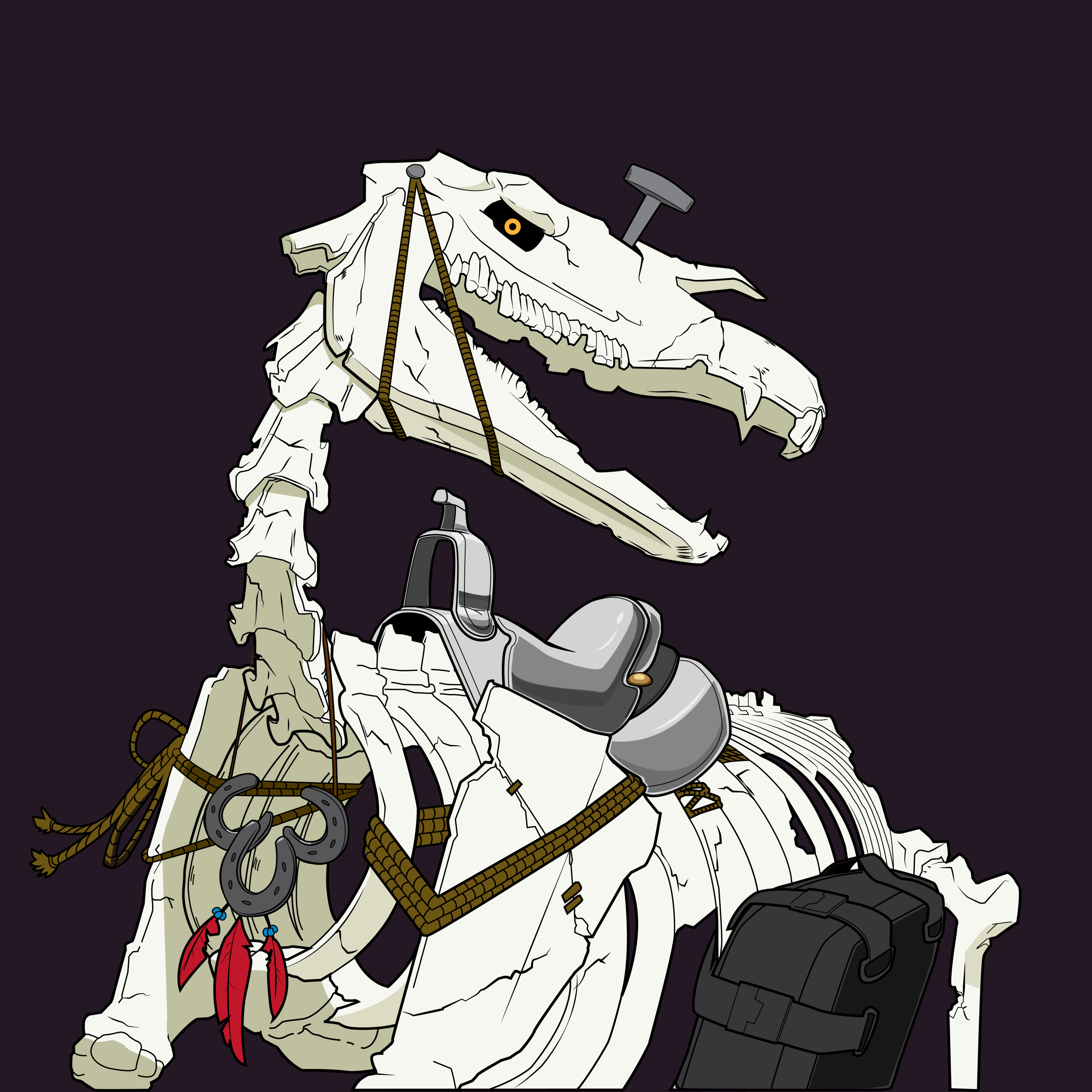 Wicked Stallion #5786