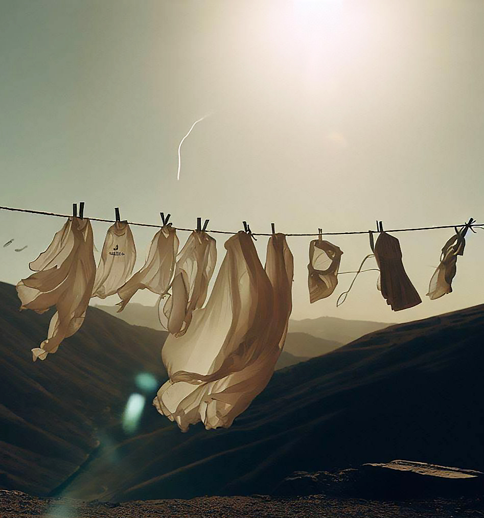 Clothesline #1