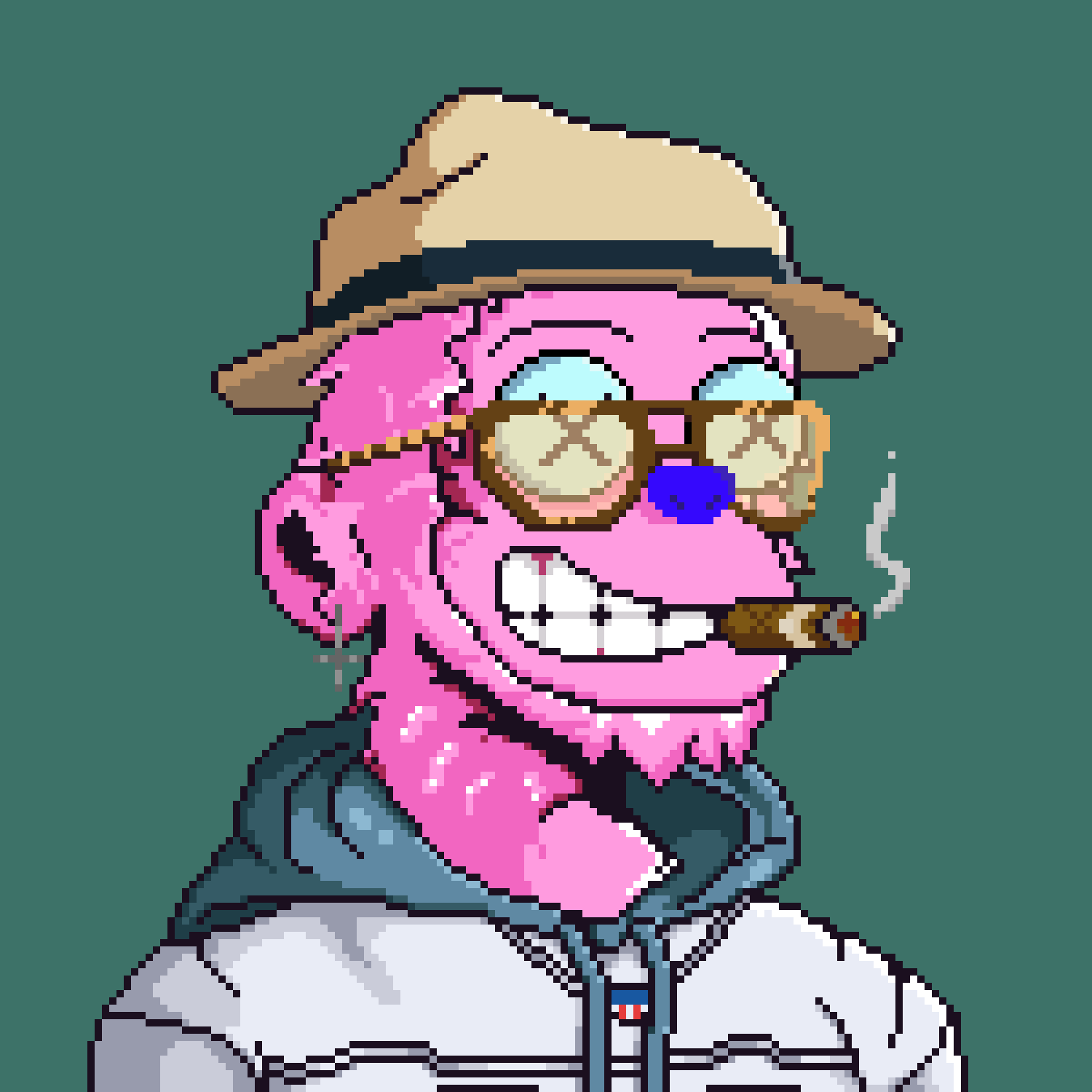 Xtreme Y00ts Pixel #8651