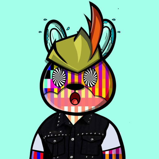 Billionaire Rabbit #7168