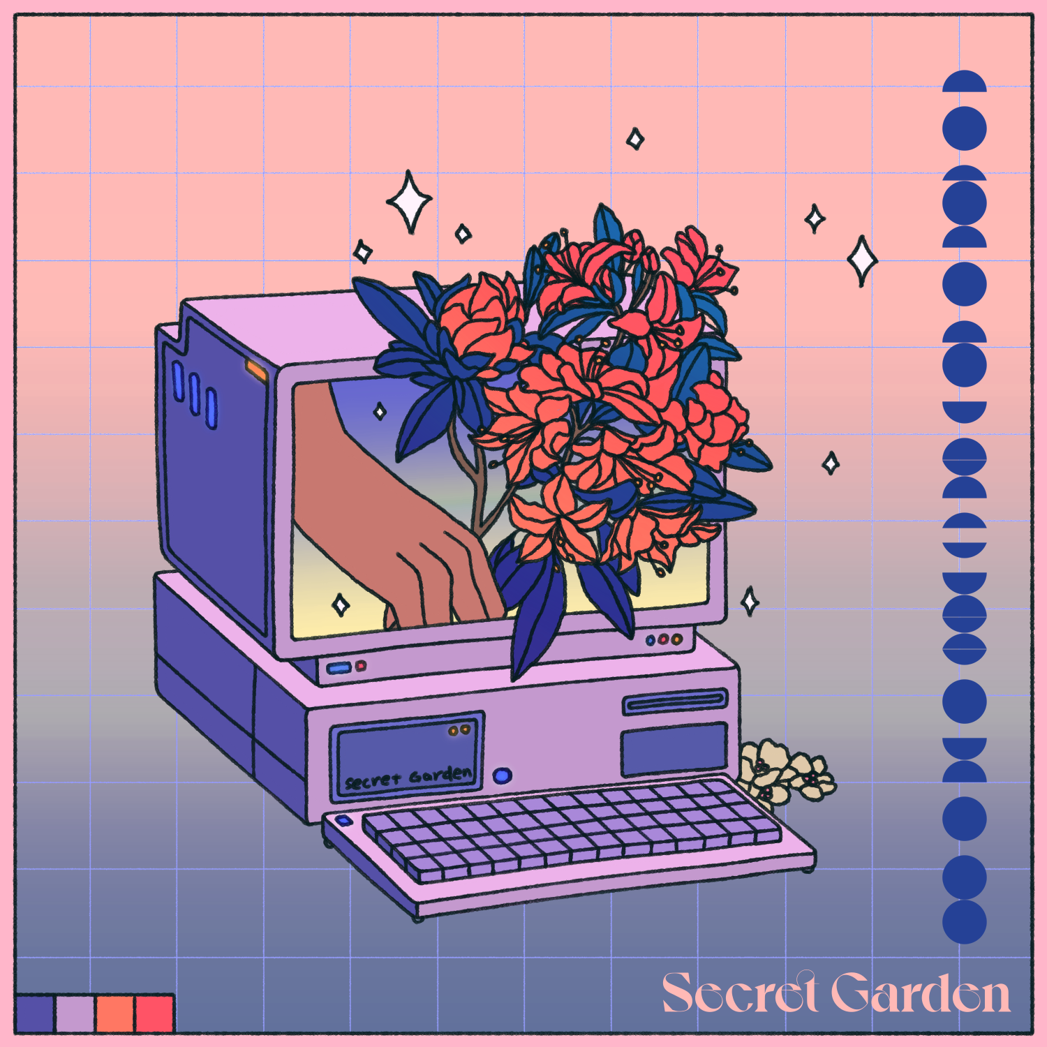 Secret Key #483