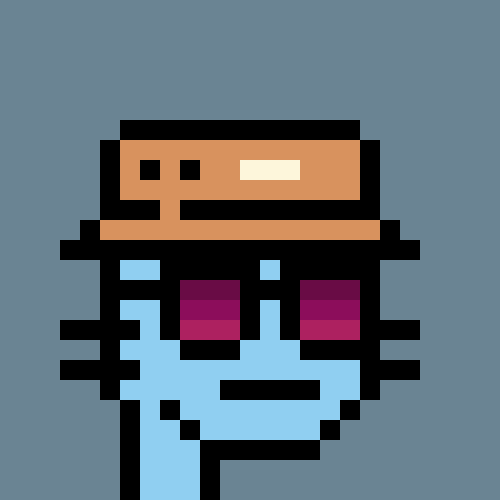 Cool Punk Cat #226