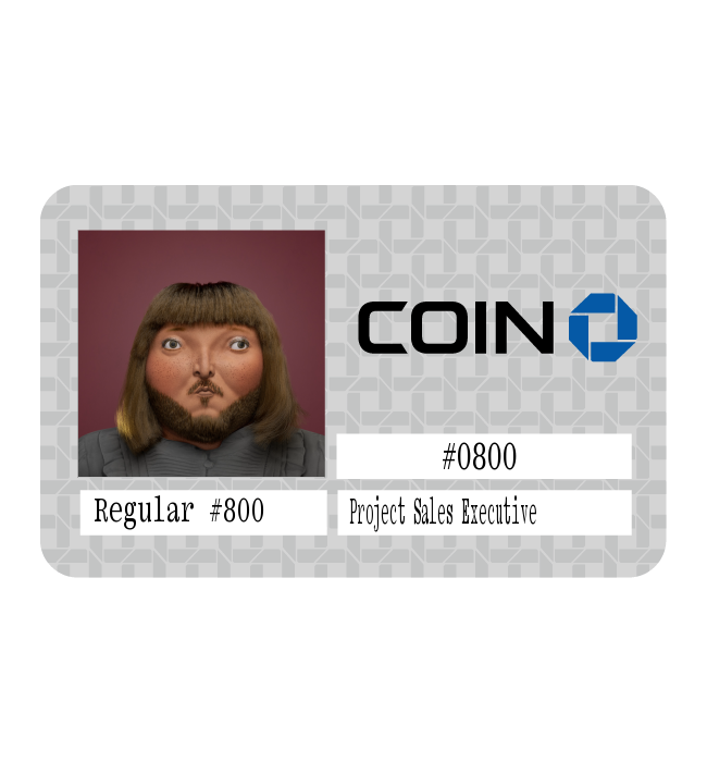 24.2 Ⓡ / week, Coin