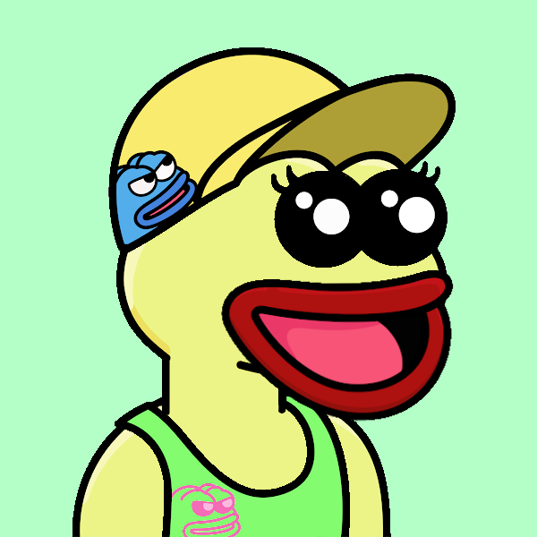 Doodle Pepe #1595