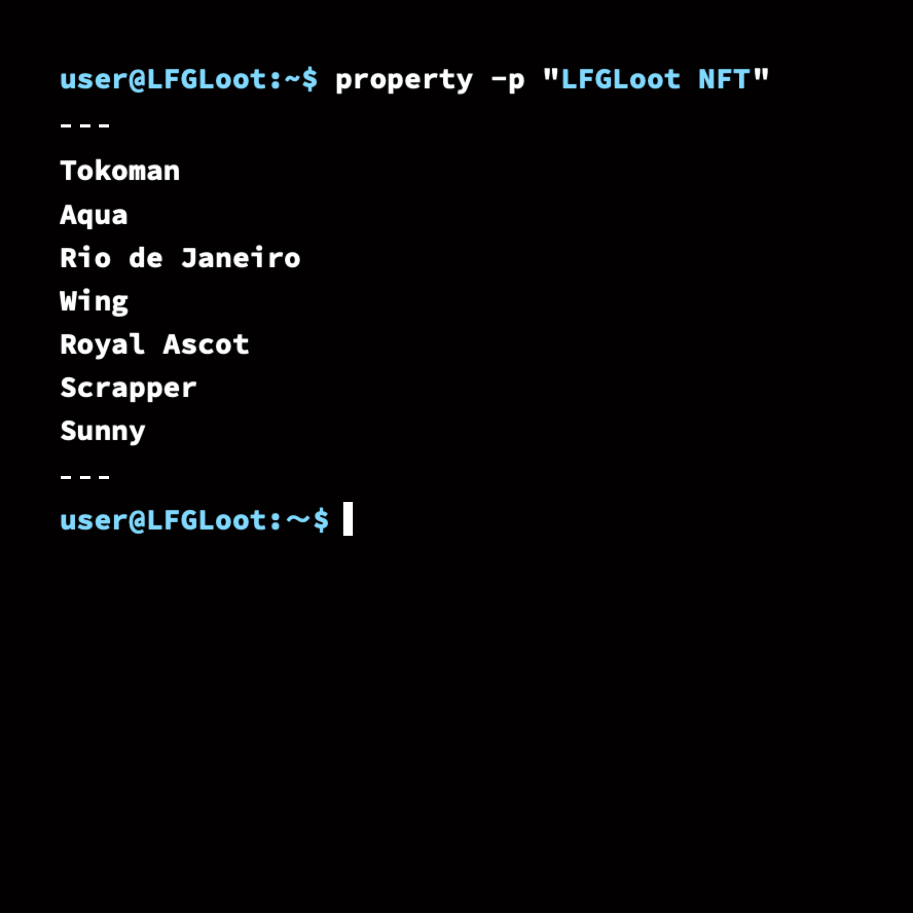 NFT Image