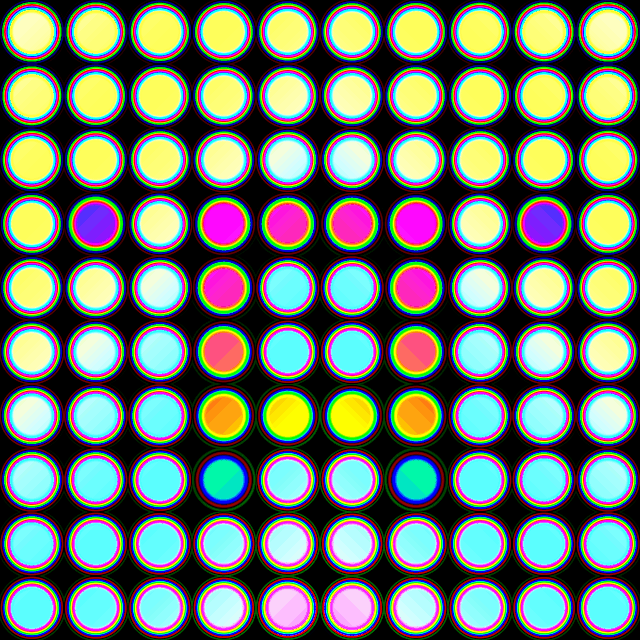 Dots #3