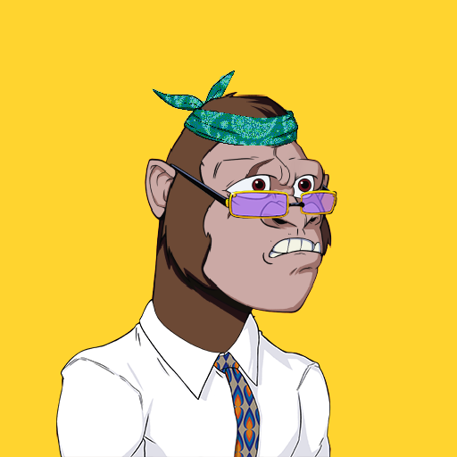 0xRumble Kong League #5084