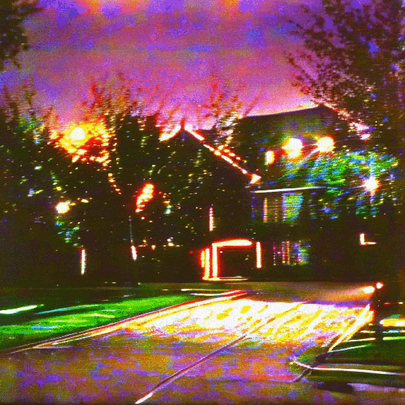 Unsure Memory From a Late Night