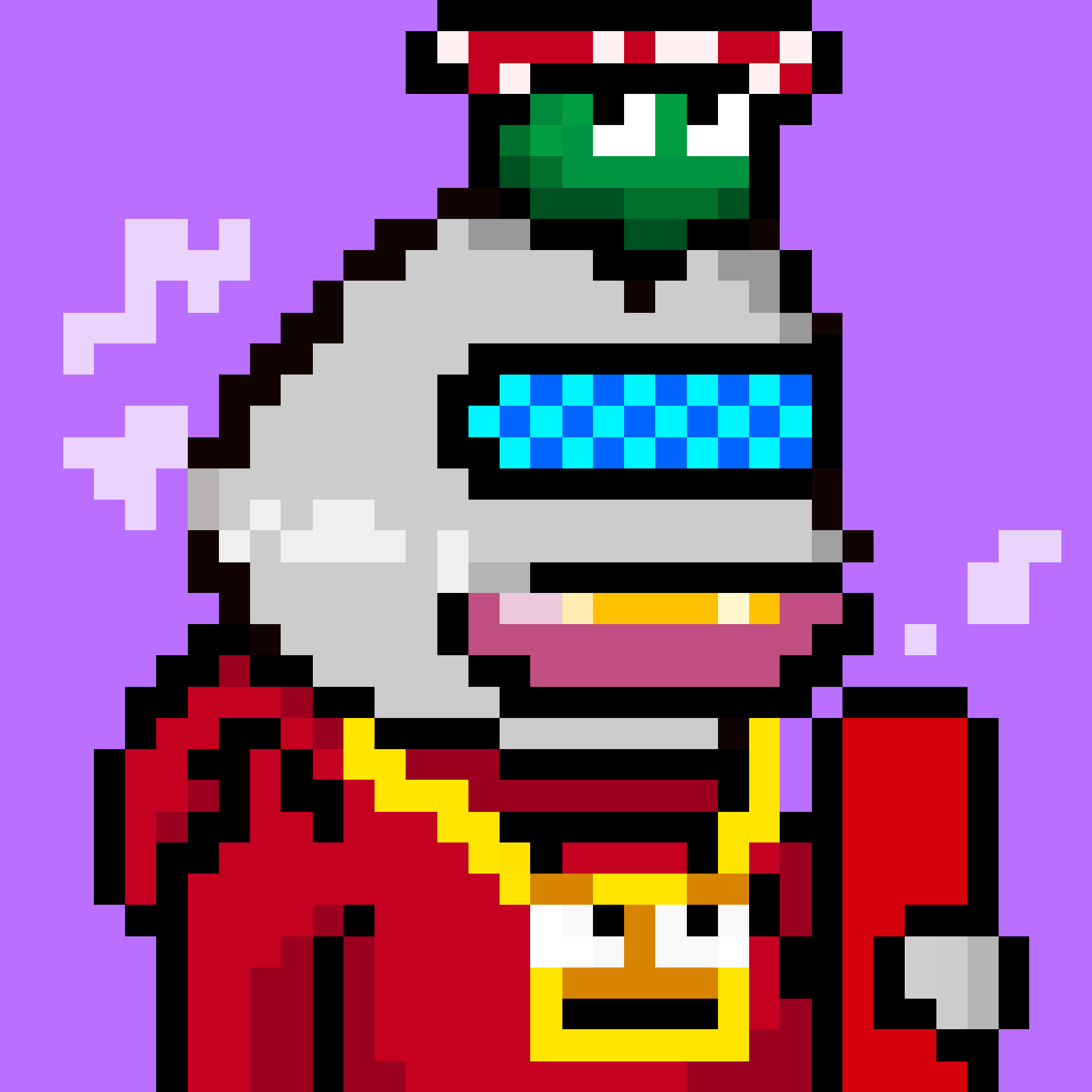 HIGH CLUB FRENZ #7999