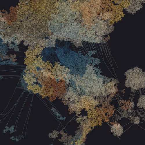 Mycelia #161