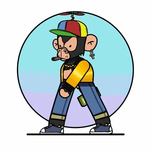 Ape Friends #725