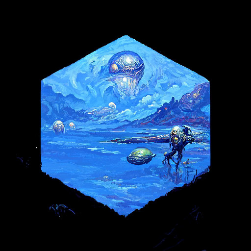 Pan's Little Pixel Blocks #762