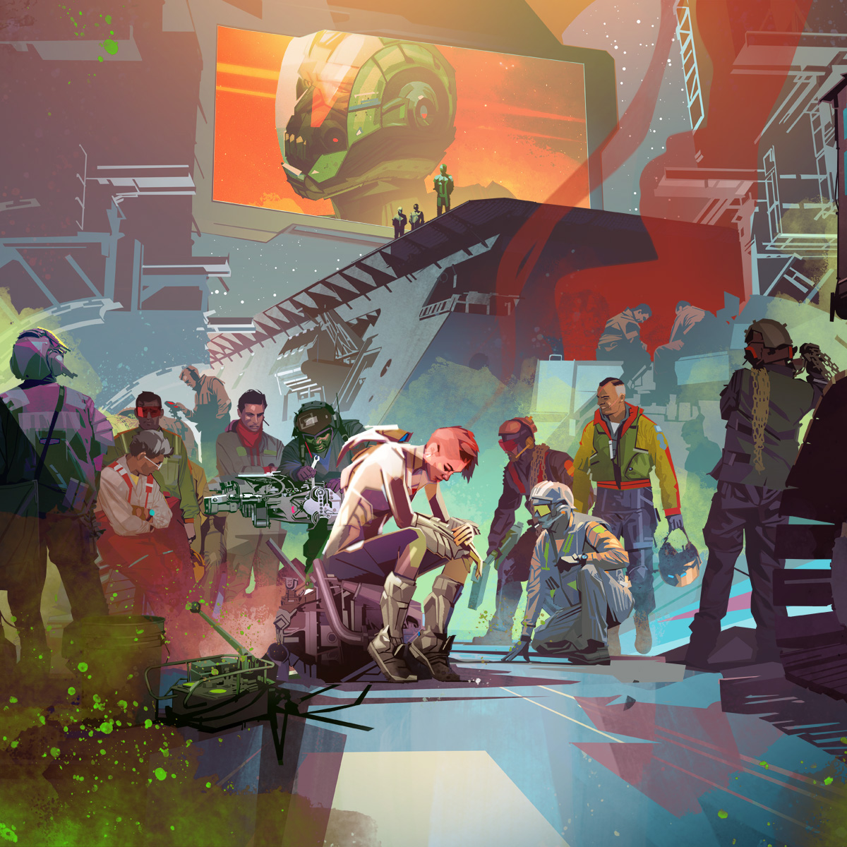 Atmos | Exordium Chapter 02