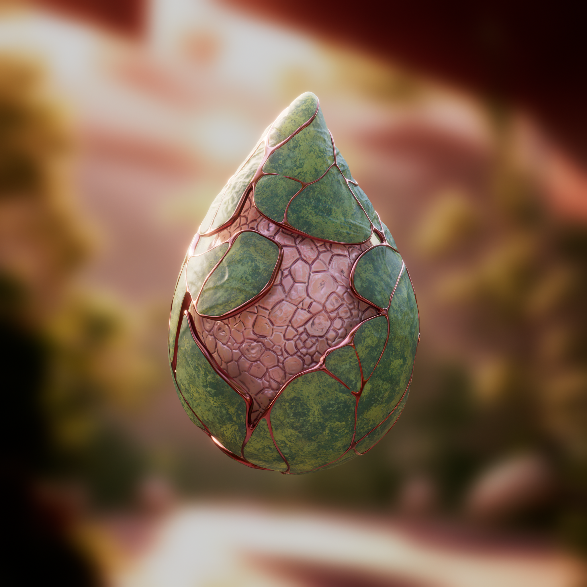 Staked Mythic Seed #629