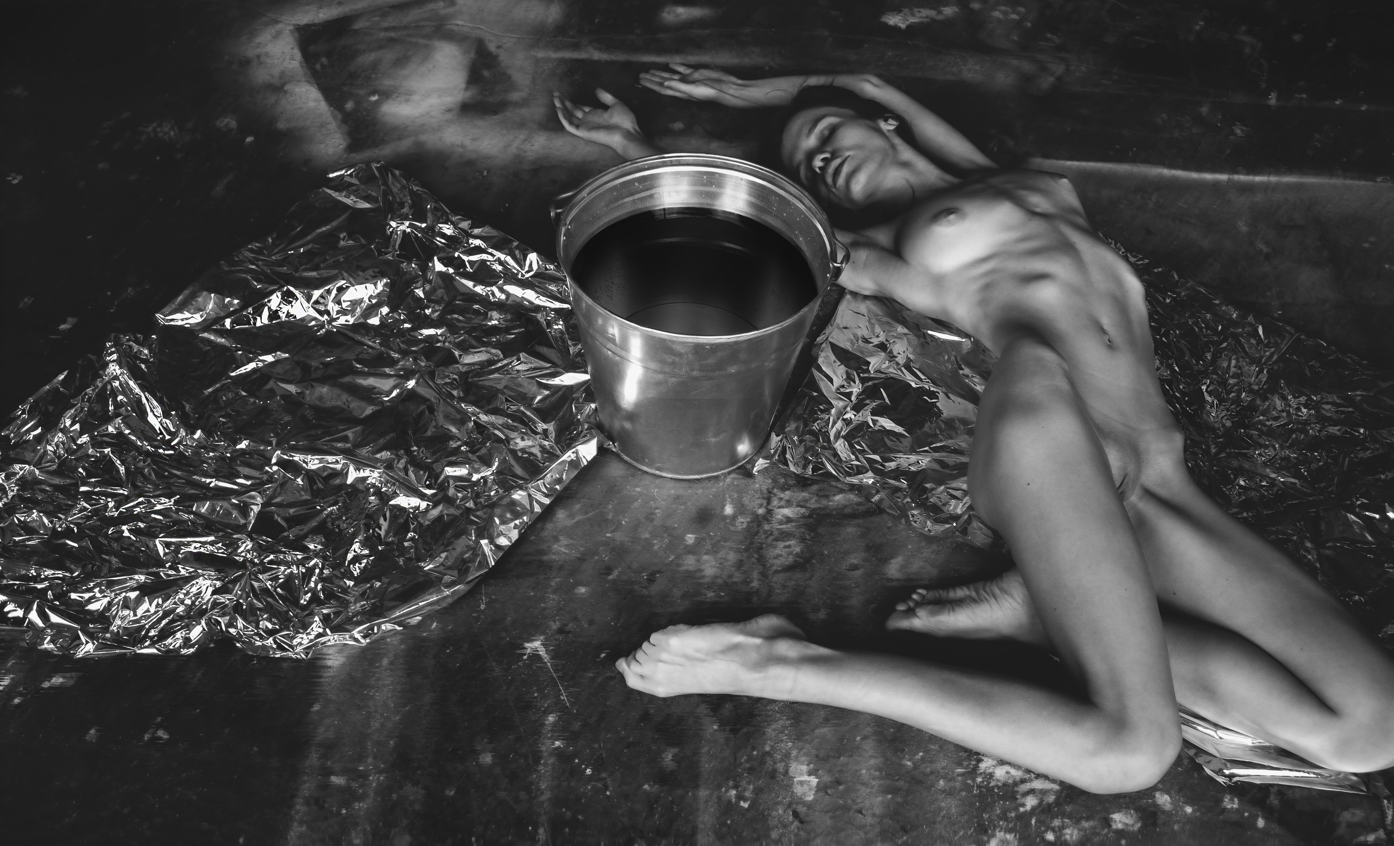 Source  ( Portrait of Self )