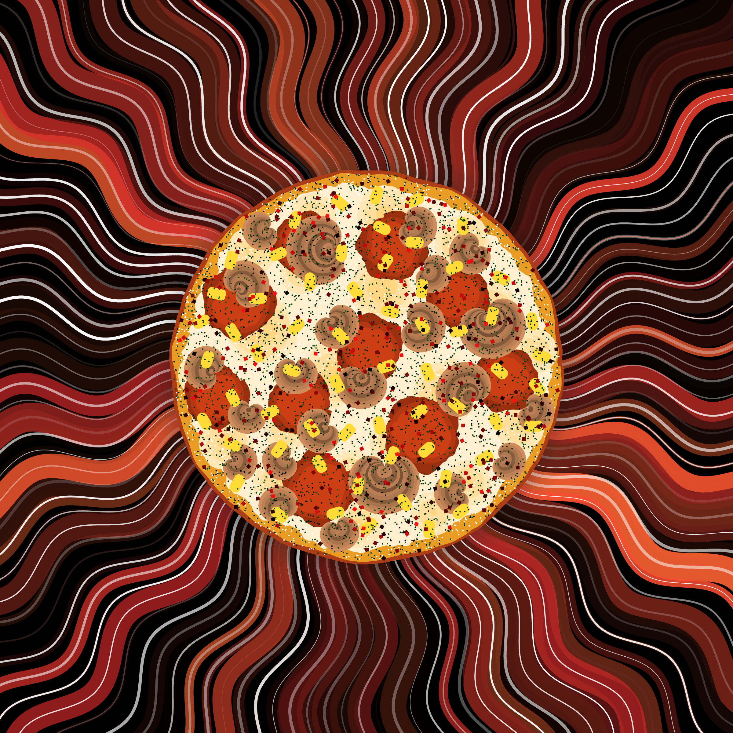 Pizza 1o1 #35