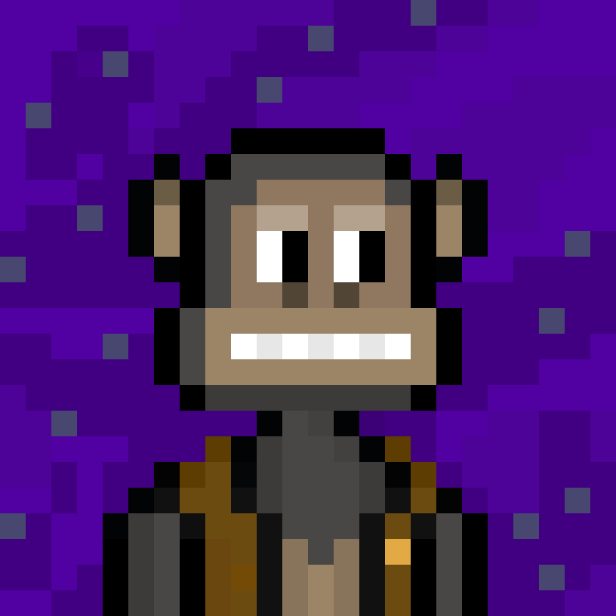 Honorary Nakamigos #6 – Zeneca