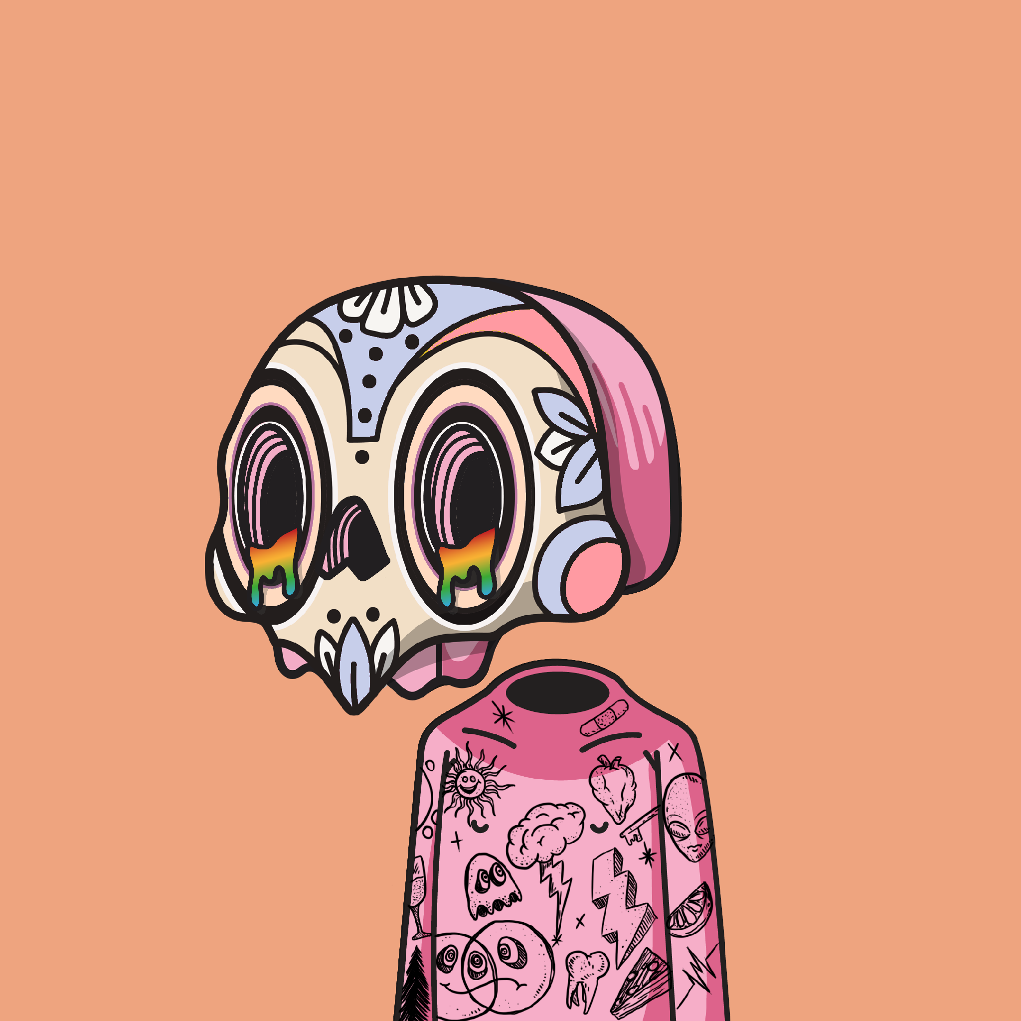 Los Muertos #4
