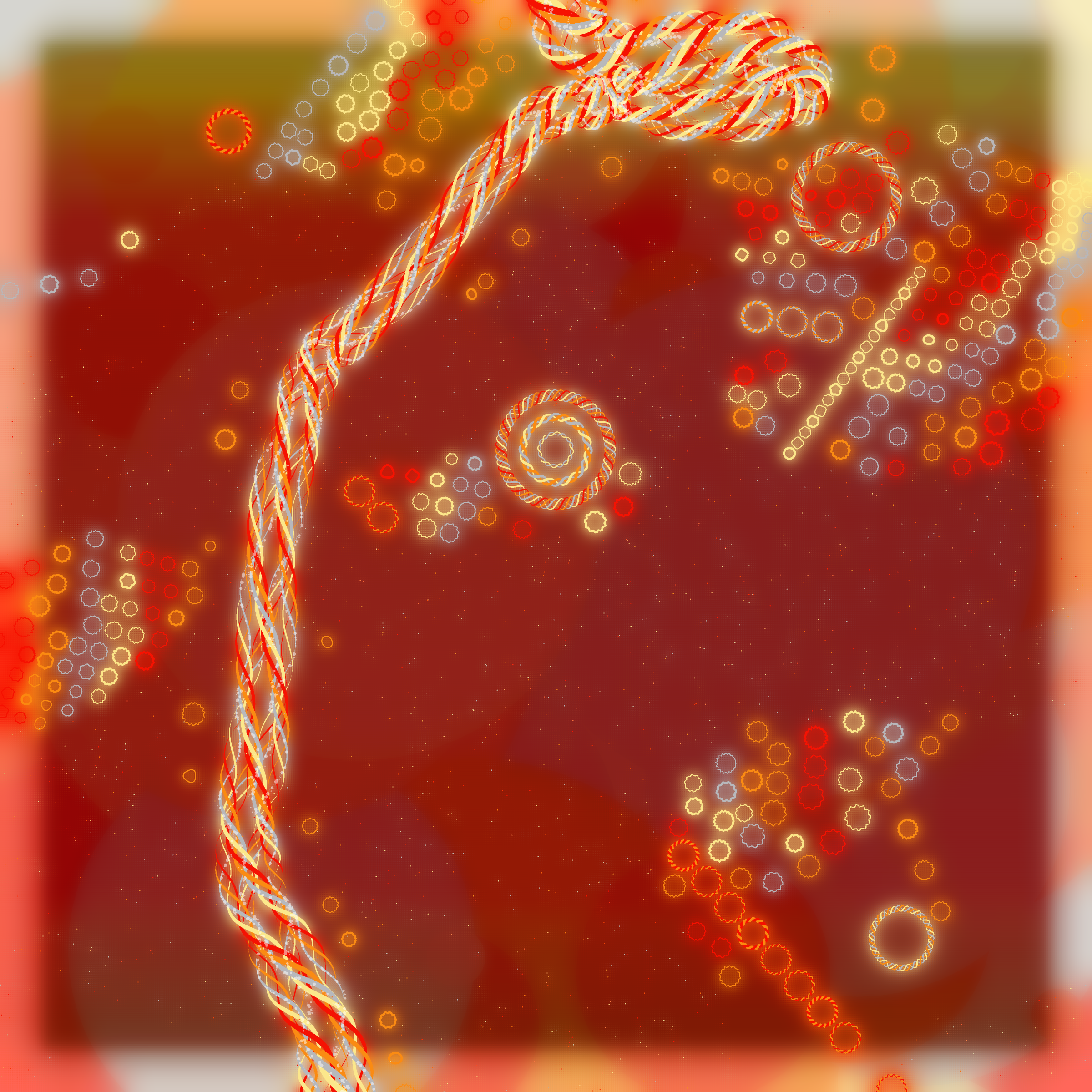 Friendship Bracelets #34438