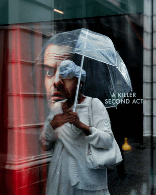 Cyber Streets #43. A Killer Second Act