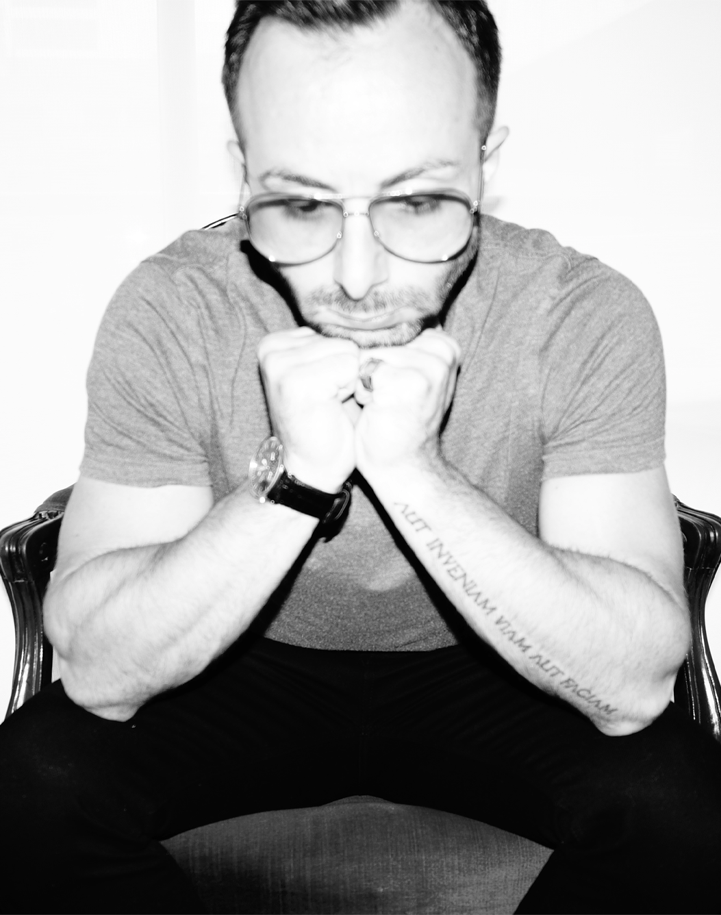 FIND A WAY: GUIDO DISALLE