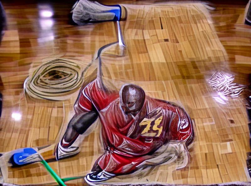 Michael Jordan mop the floor with Lebron James