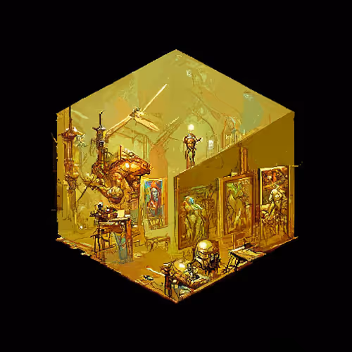 Pan's Little Pixel Blocks #455