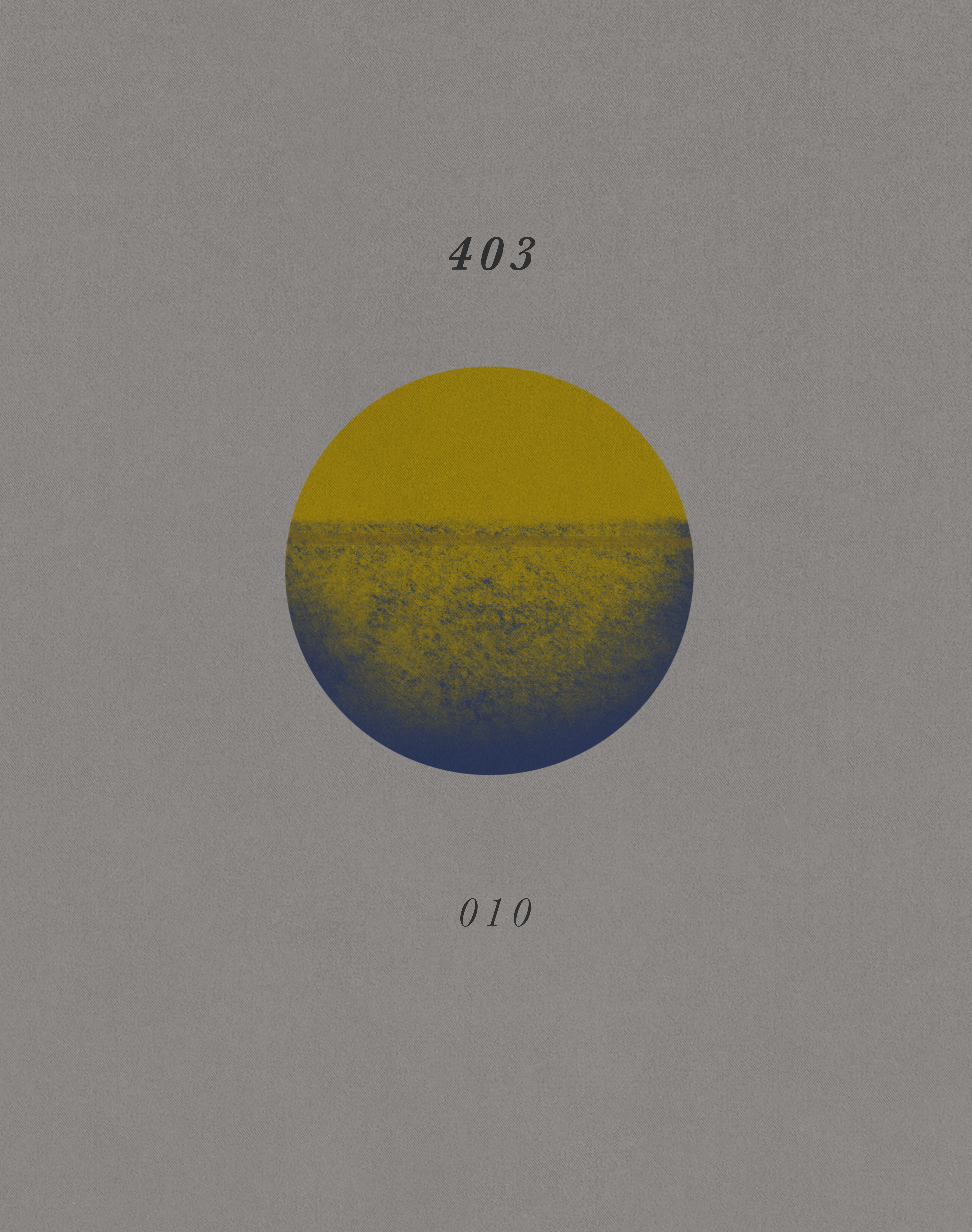 403/010: Memory of the Go and Get