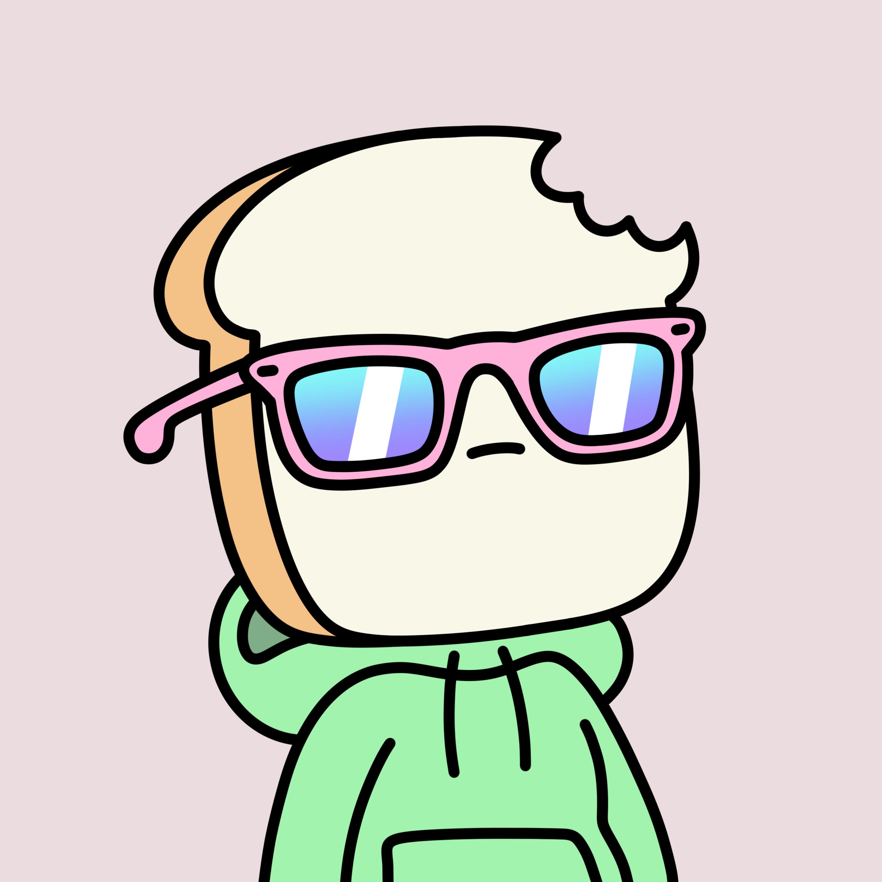 Bread Head #290