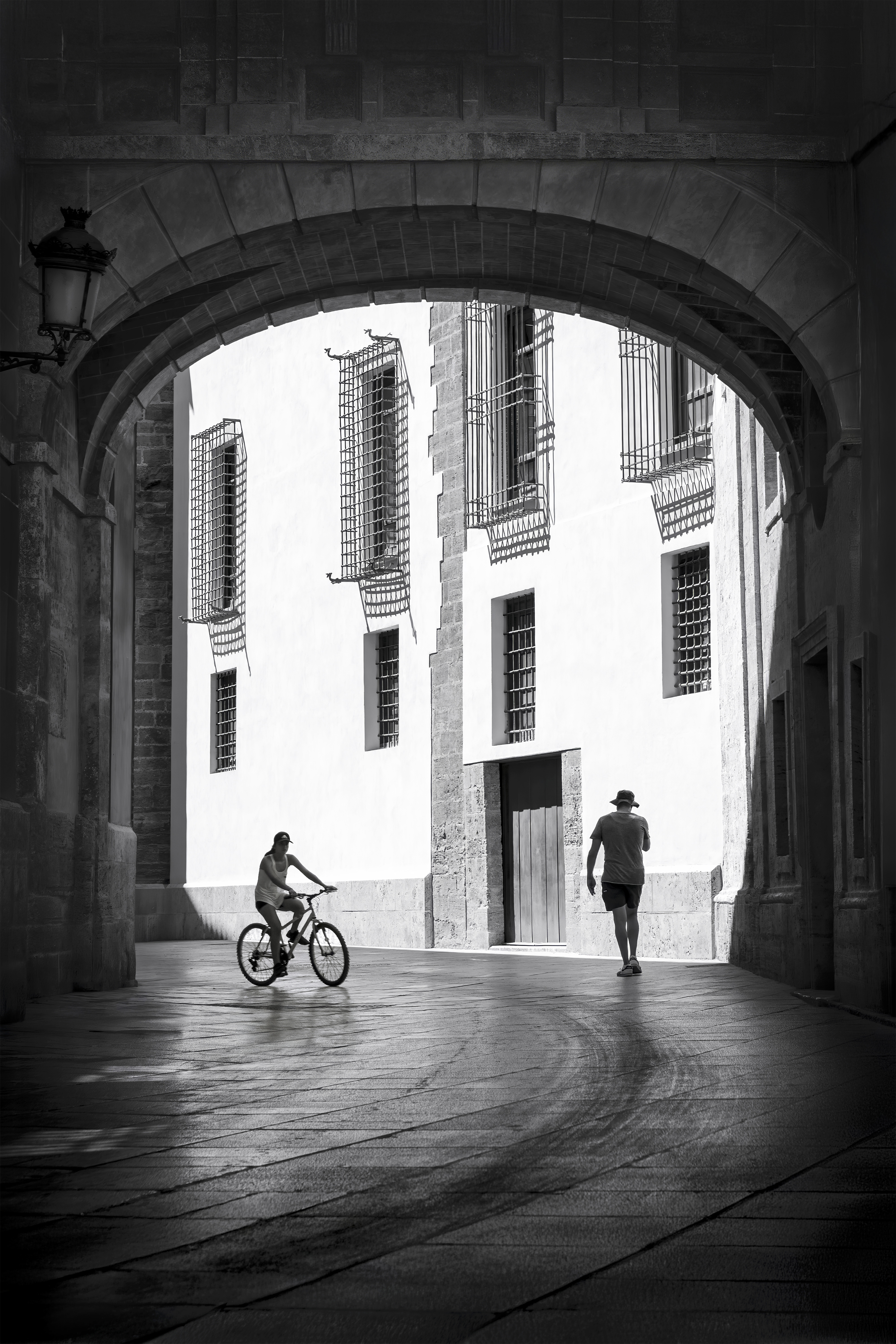 Echoes of The Archway