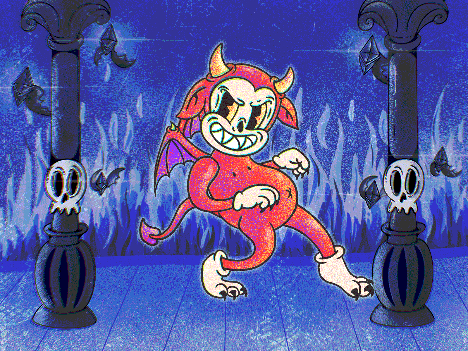 Crypto Devil