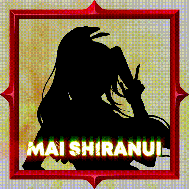 Mai Shiranui #1237