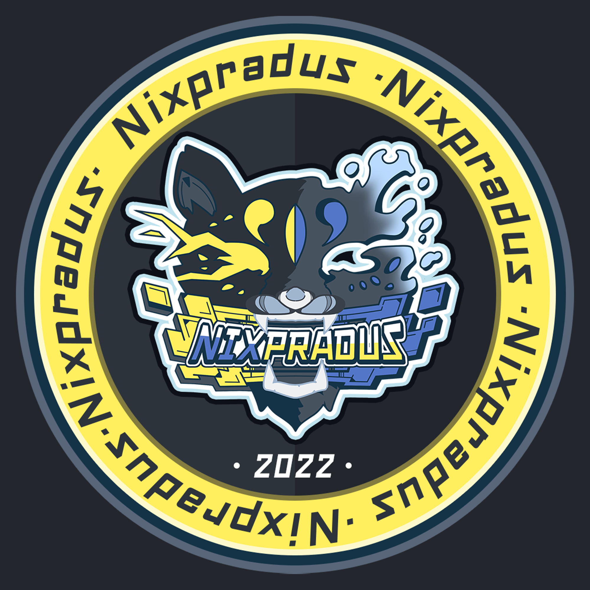 Nixpradus #643