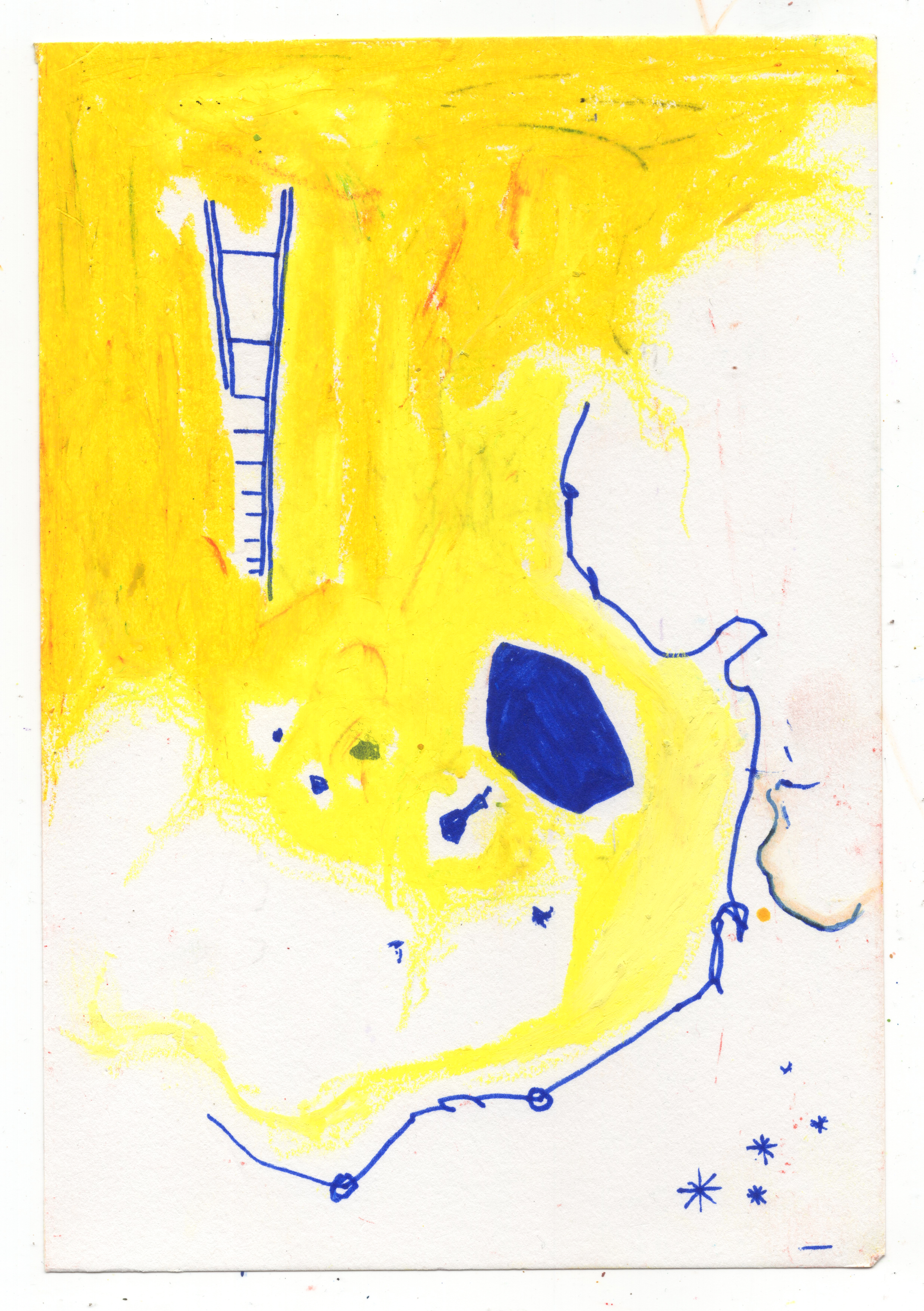 Stairway to my thought