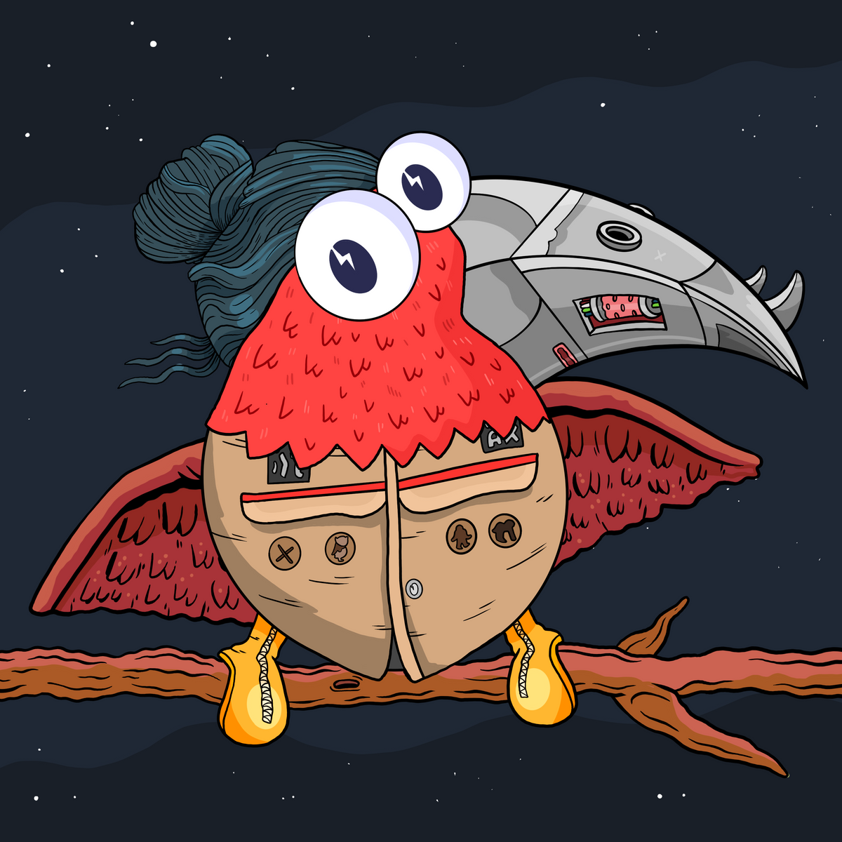 Bird #29
