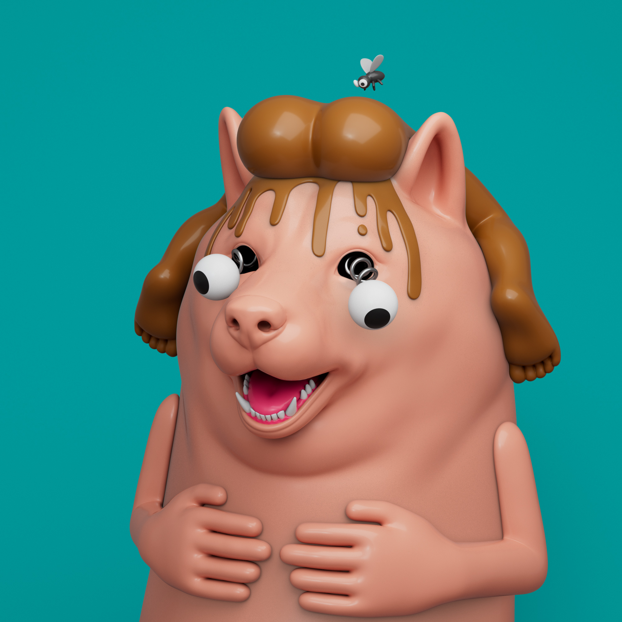 Mr. Sheeb #862