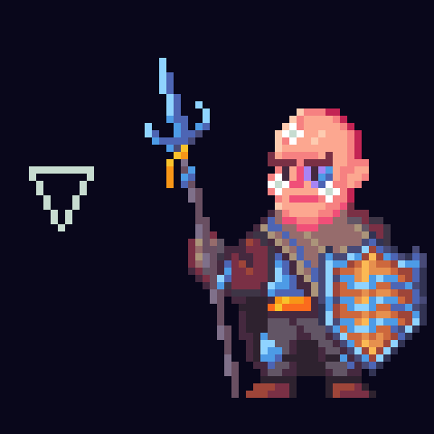 Charles Protector of Warlocks