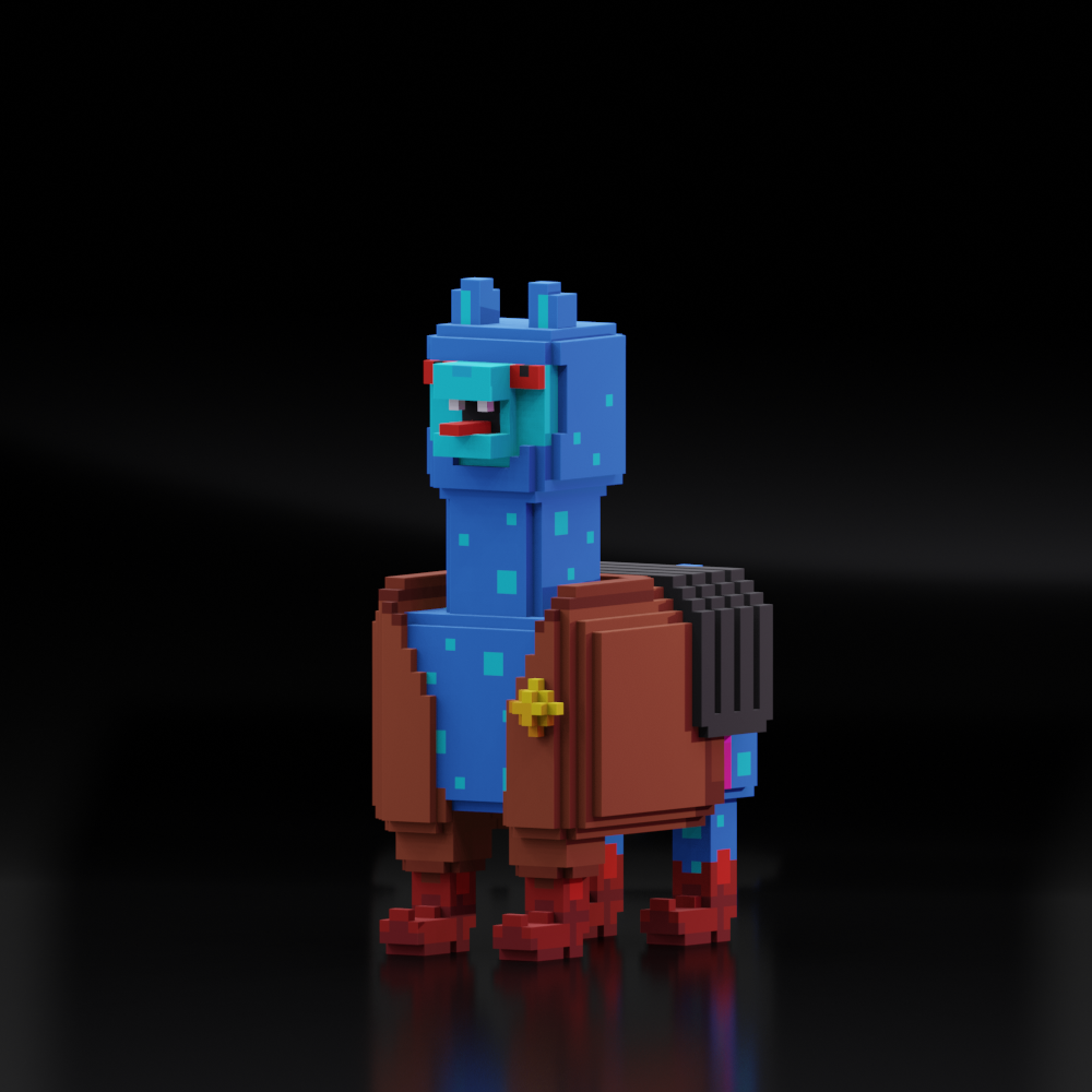 ALPACADABRA 3D #12941