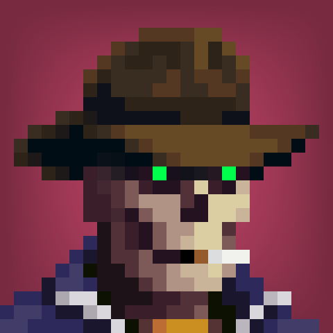 GENUINE UNDEAD #2297