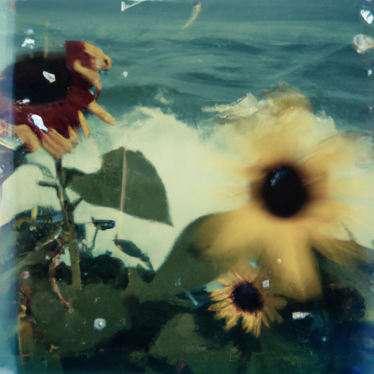 Tsunflower Chaos #135