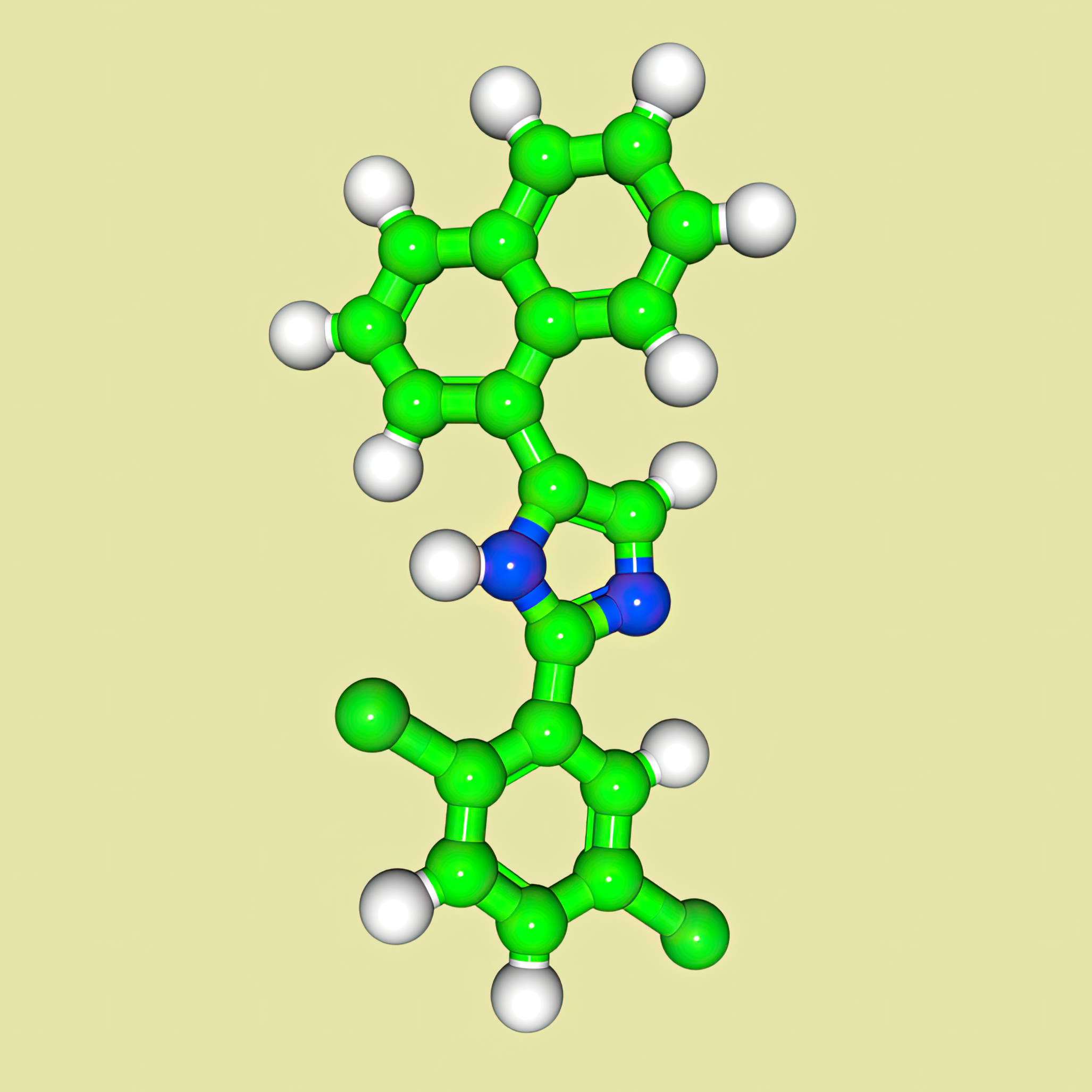 Cosmic Meta Molecules #615