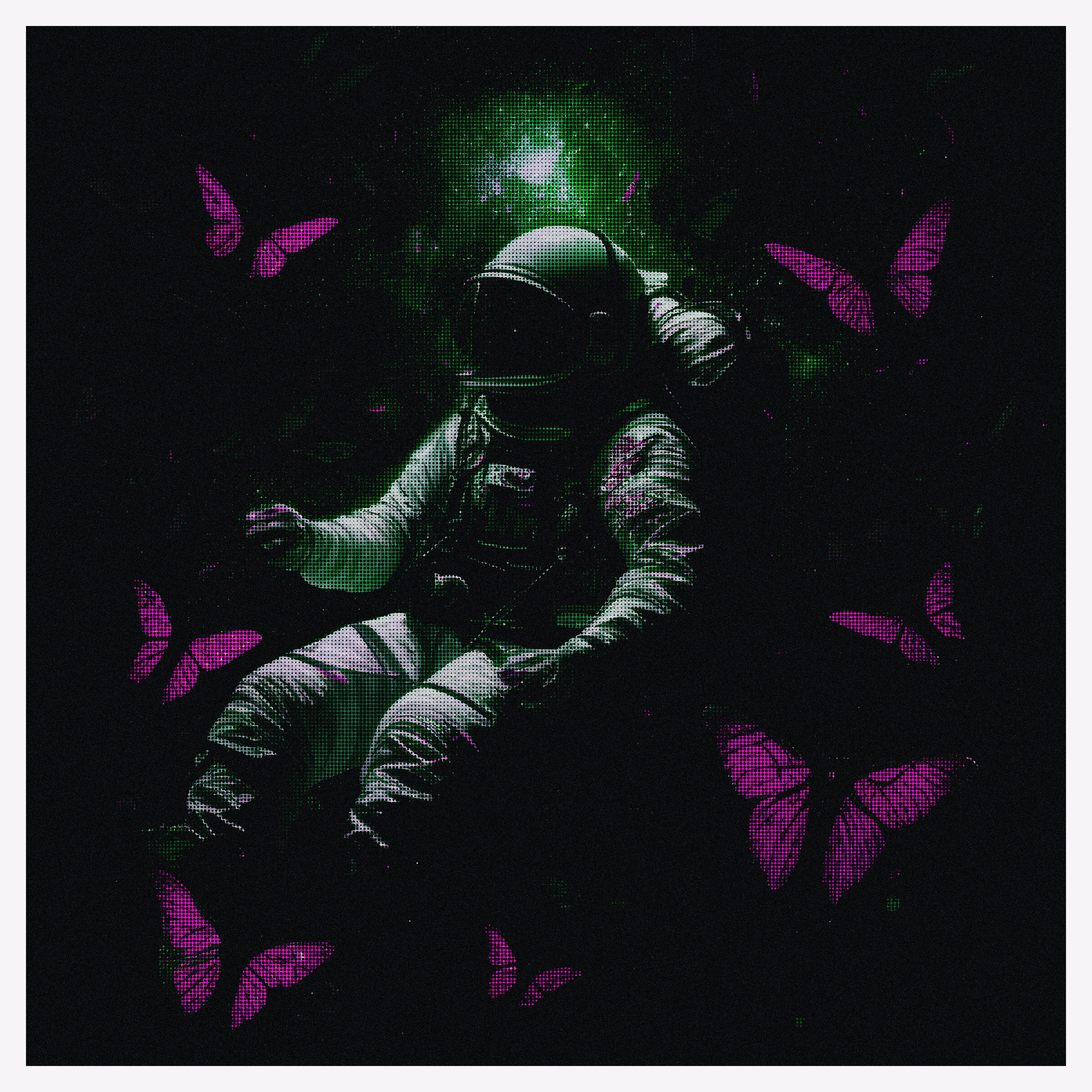 Lost in Space...