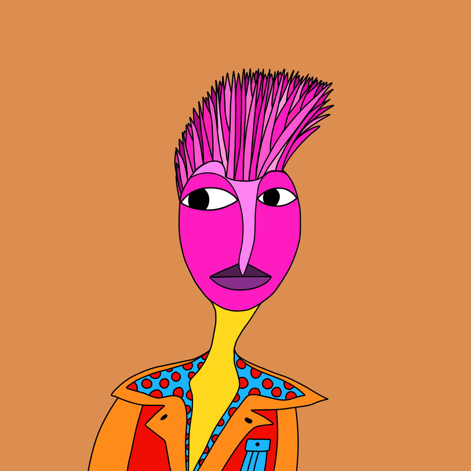 Unusual Guests #2058